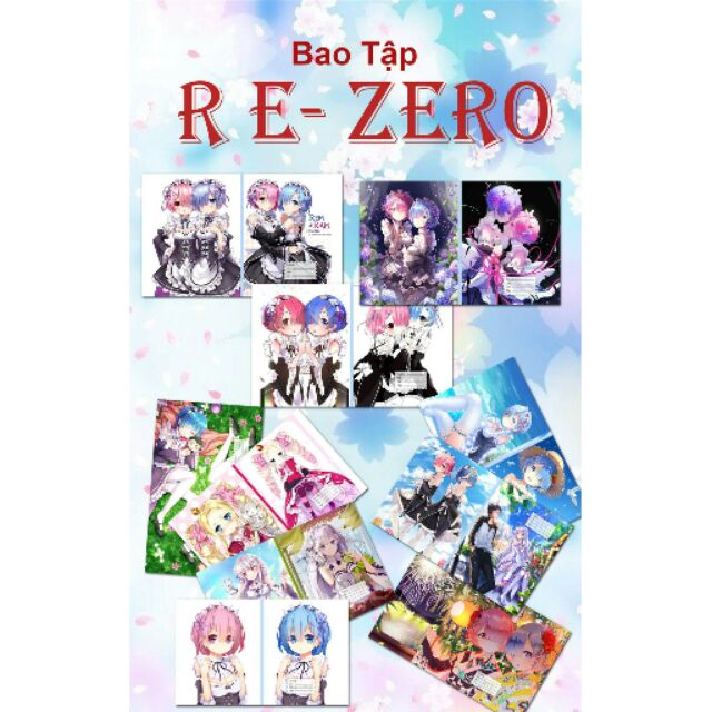 Bao tập rezero