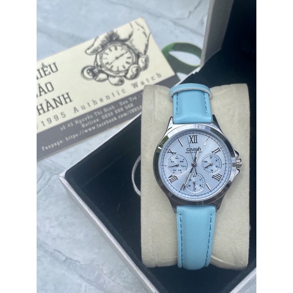 đồng hồ casio nữ