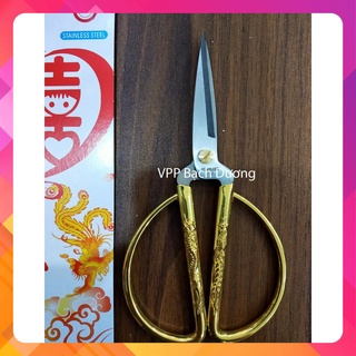 Kéo rồng vàng K43 - cây