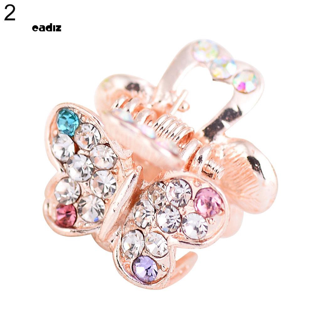 Kẹp tóc hình bướm đáng yêu cho nữ