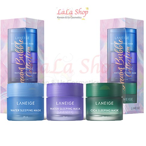 Mặt Nạ Ngủ Laneige Water Sleeping Mask