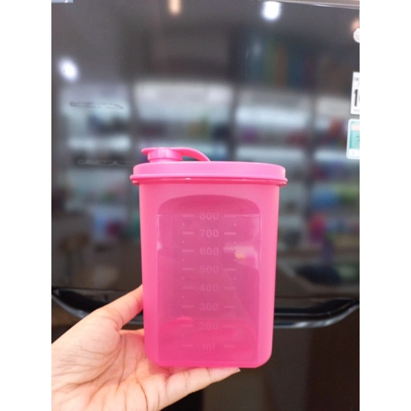 Tupperware bộ bình nước Slim line pitcher 350ml / 1L / 2L