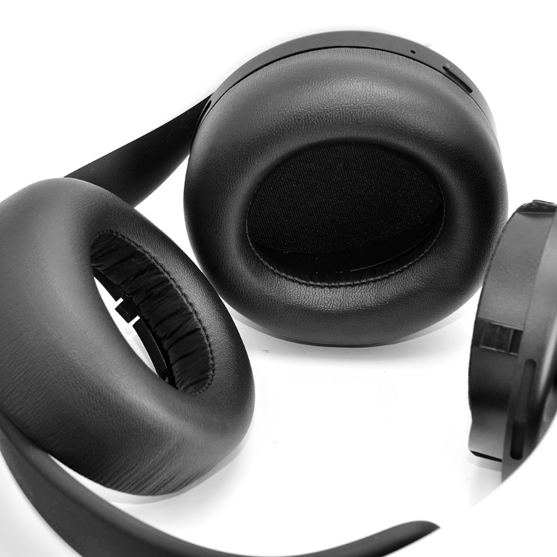 Bộ 2 Đệm Da Protein 3D Thay Thế Cho Máy Chơi Game PS5 Không Dây Chuyên Dụng