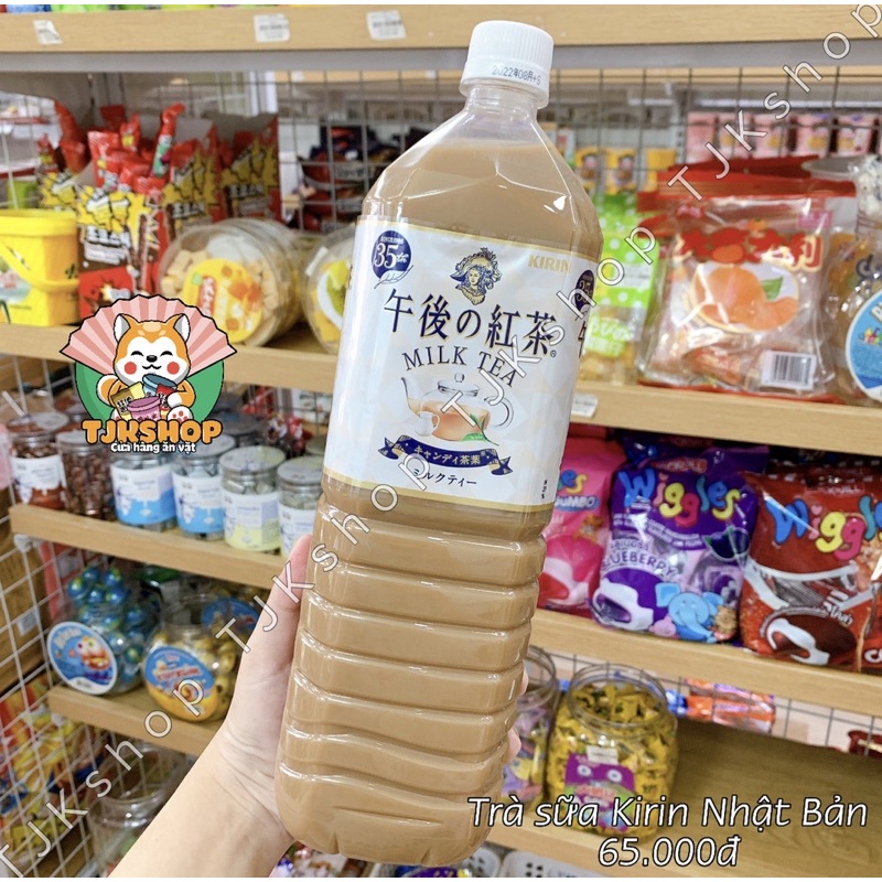 NƯỚC GẠO HÀN QUỐC WOOJIN 500ml / 1.5l