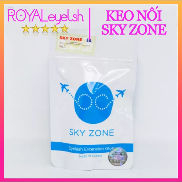 Keo Nối Mi SKY ZONE[Chính.Hãng]