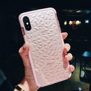 Ốp Lưng Silicone Dẻo Trong Suốt Sang Trọng Cho Compatible for iPhone 6 6s 7 8 Plus XS XR XSMax 11 11Pro 12 12Pro 13 Pro Max