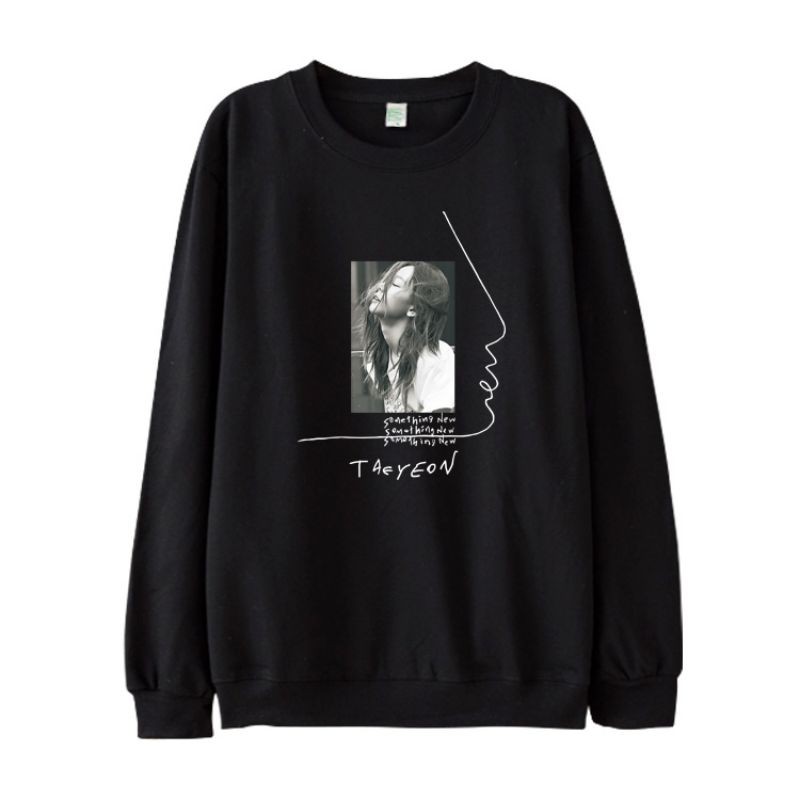 Áo Sweater Dài Tay Teayeon - SNSD Cực HOT