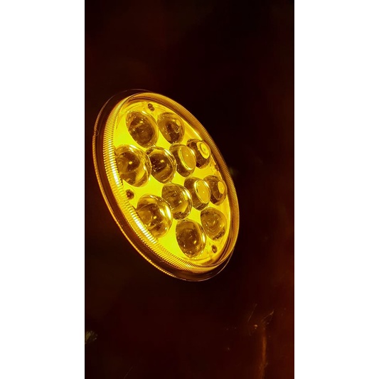 Đèn led runlai 12 bóng xe tải  chuẩn hd