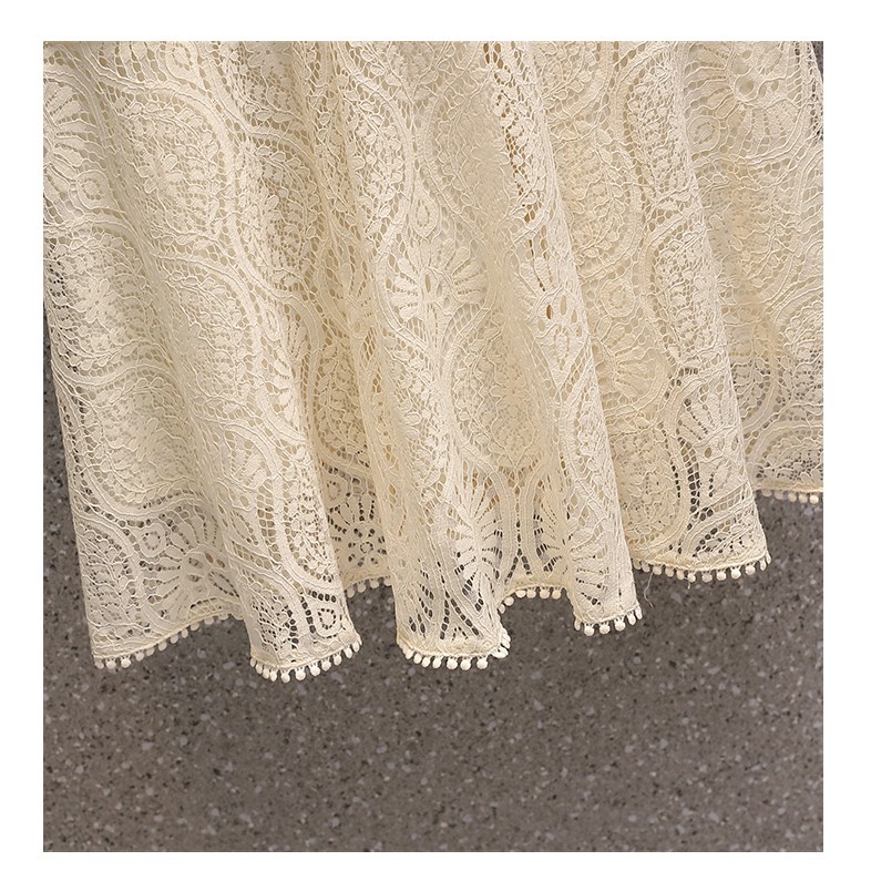 🌸Hàng Order🌸 Váy Ren Bigsize Tay Cánh Rơi Dịu Dàng Thanh Lịch🌸Hàng Quảng Châu | BigBuy360 - bigbuy360.vn