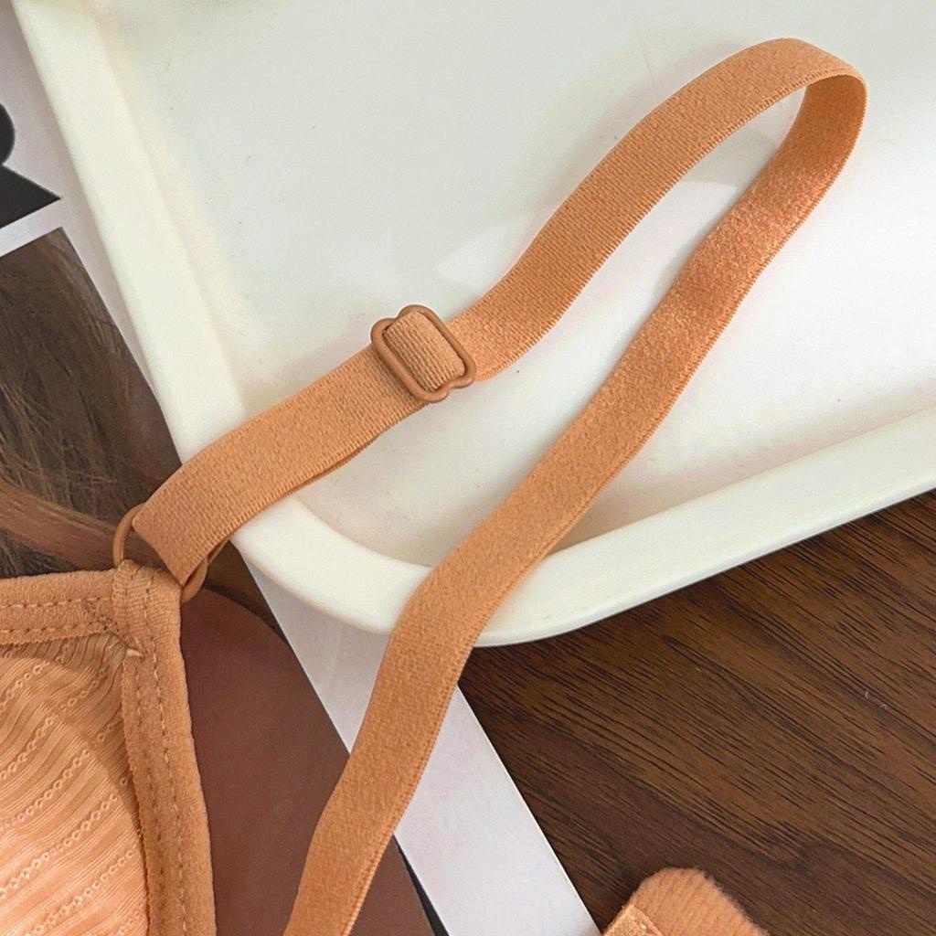 Áo bra nữ ren - Áo ngực nữ không gọng mảnh mút mỏng thông hơi sexy quyến rũ Bellar B3816