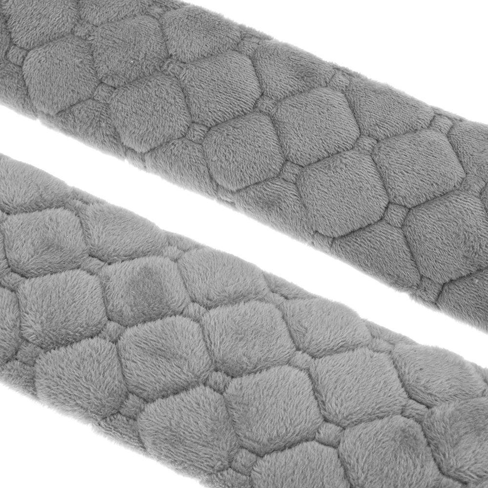 Bộ 2 Đệm Bọc Dây Đai An Toàn Cho Xe Đẩy Em Bé 27 * 6.5cm