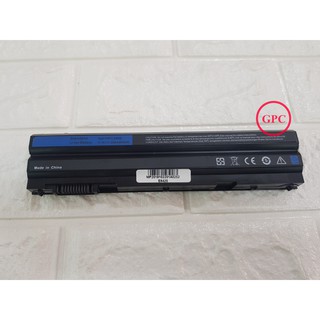 Pin Laptop Dell Latitude E6420 E6430 E6520 E6530 E5420 E5430 E5520 E5530 Chất lượng cao - Nhập khẩu