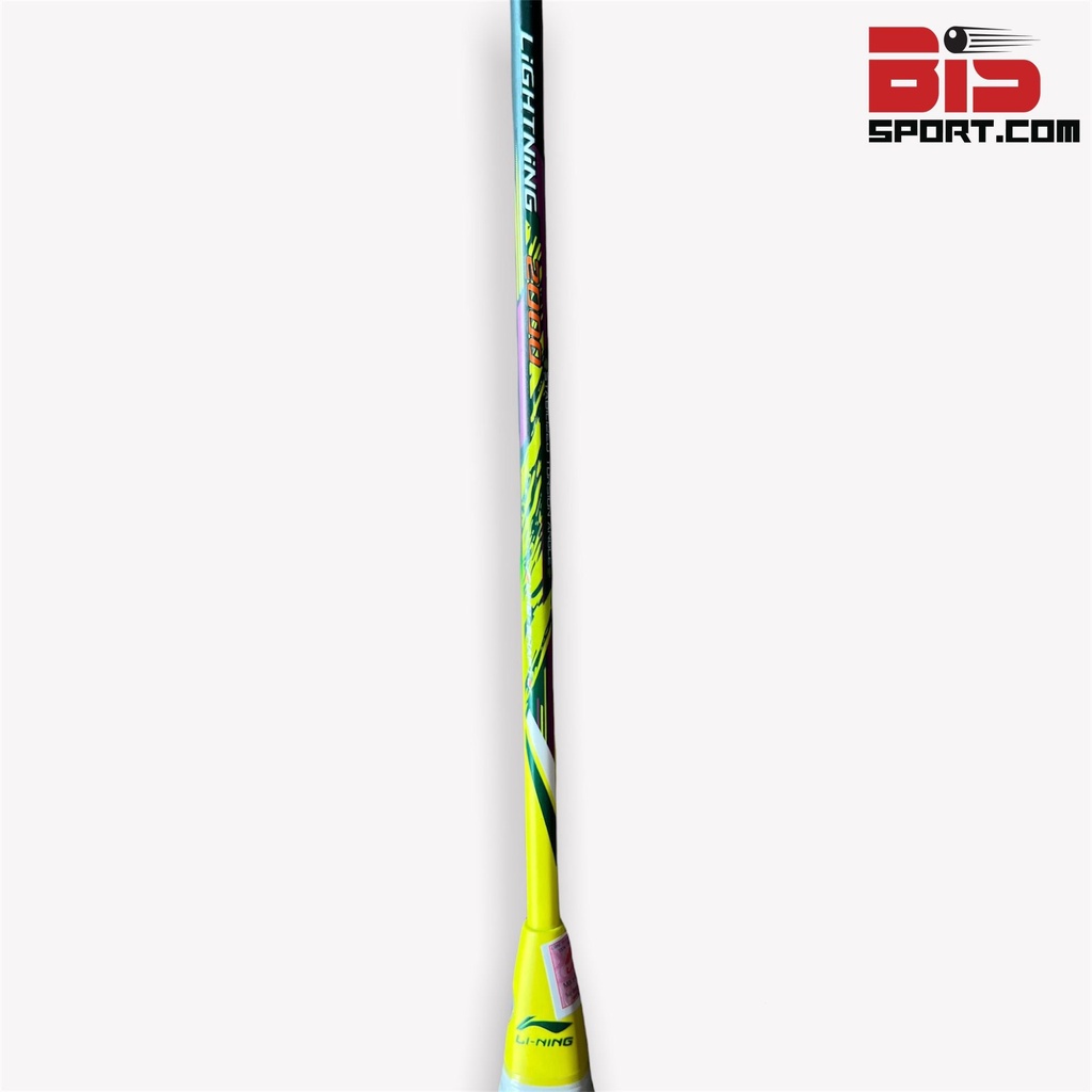 Vợt Cầu Lông Chính Hãng Lining Lightning 2000 Vàng Xanh - Hiện Đại , Bền Bỉ , Khả Năng Công Thủ Toàn Diện !