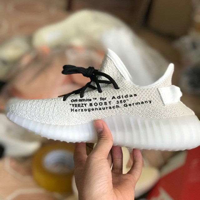 Tổng Hợp Yeezy 350 Off White Real Giá Rẻ, Bán Chạy Tháng 8/2023 - Beecost