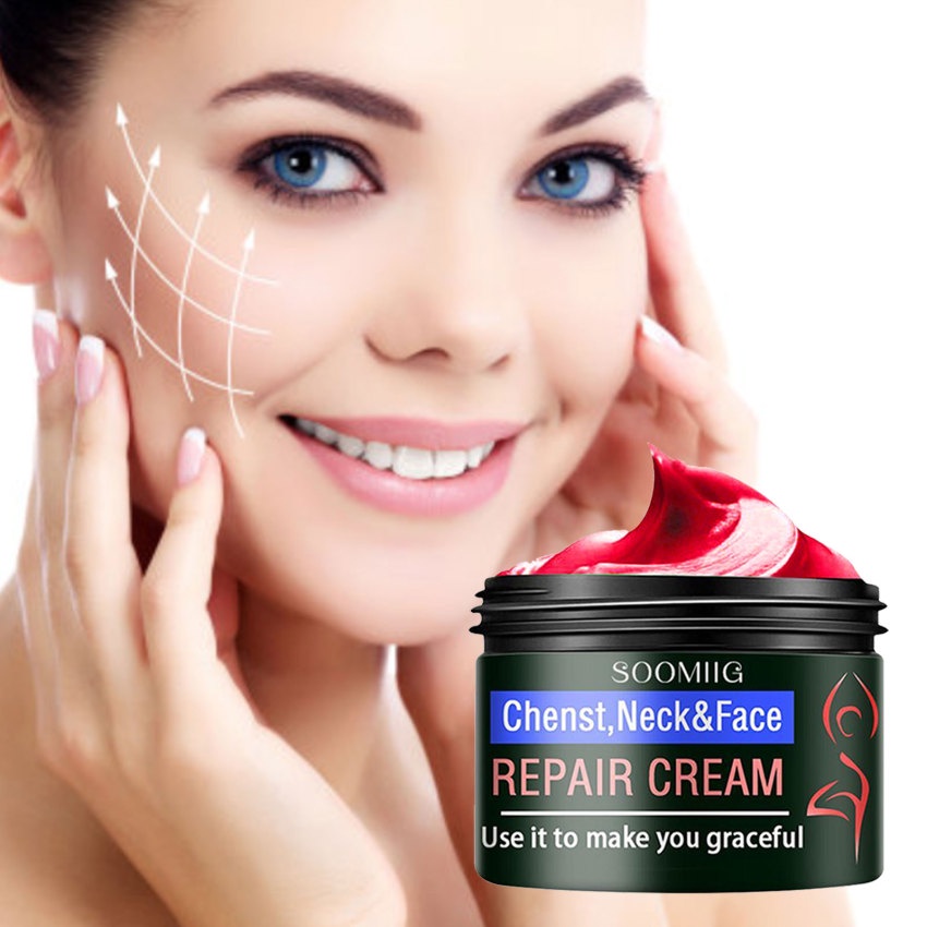 Kem Collagen Làm Trắng Da Mặt Chống Nếp Nhăn Và Làm Săn Chắc Da
