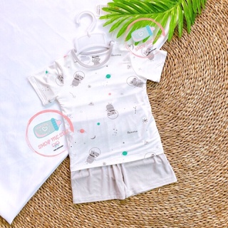 Bộ cài vai cộc avaler(18_24m)