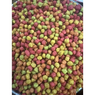 100Gam Hạt Trái Cây Zupreem Cho Vẹt,Hamster,Chào Mào …Size M (Hạt Tròn)