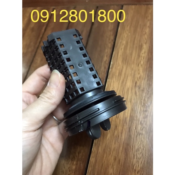 Lọc rác máy giặt LG cửa ngang