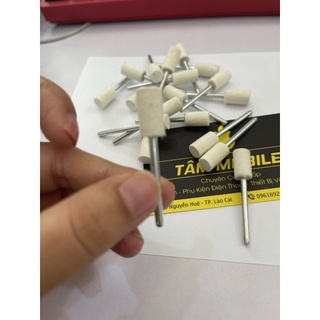 Đầu đánh bóng mini cho máy cầm tay