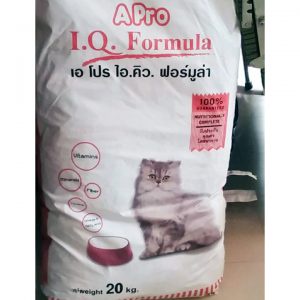 Thức ăn hạt khô cho mèo Apro IQ Formula gói 500g &lt;THỨC ĂN GIÁ RẺ CHẤT LƯỢNG TỪ THÁI LAN&gt;