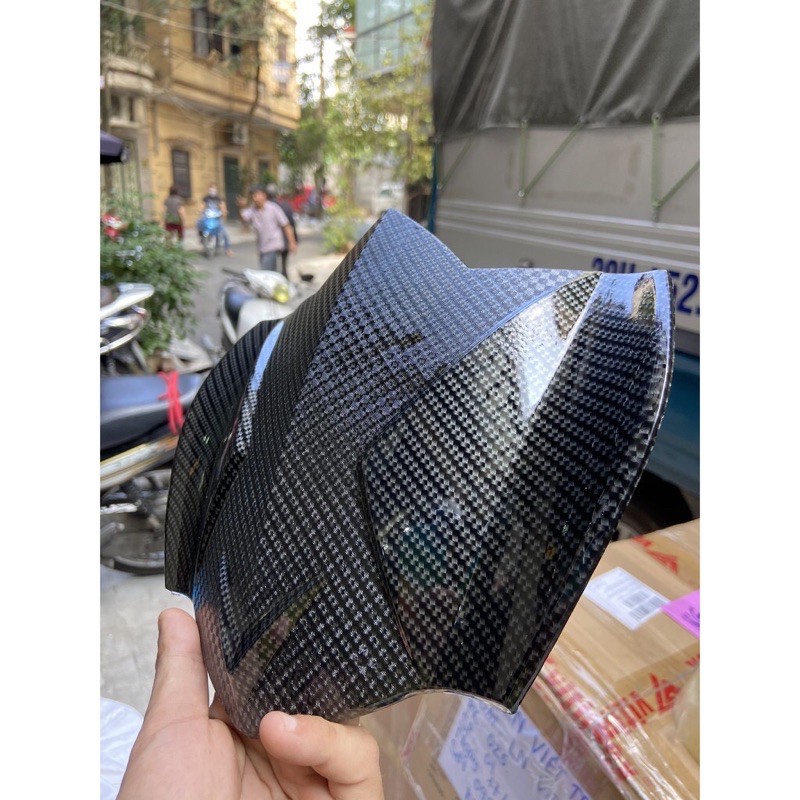 Mão sh 2020 cacbon( vương miện sh2020)