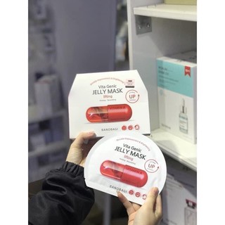 MẶT NẠ BANOBAGI VIÊN THUỐC