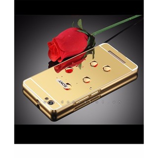 Ốp lưng vàng Sony Xperia M5 Aqua