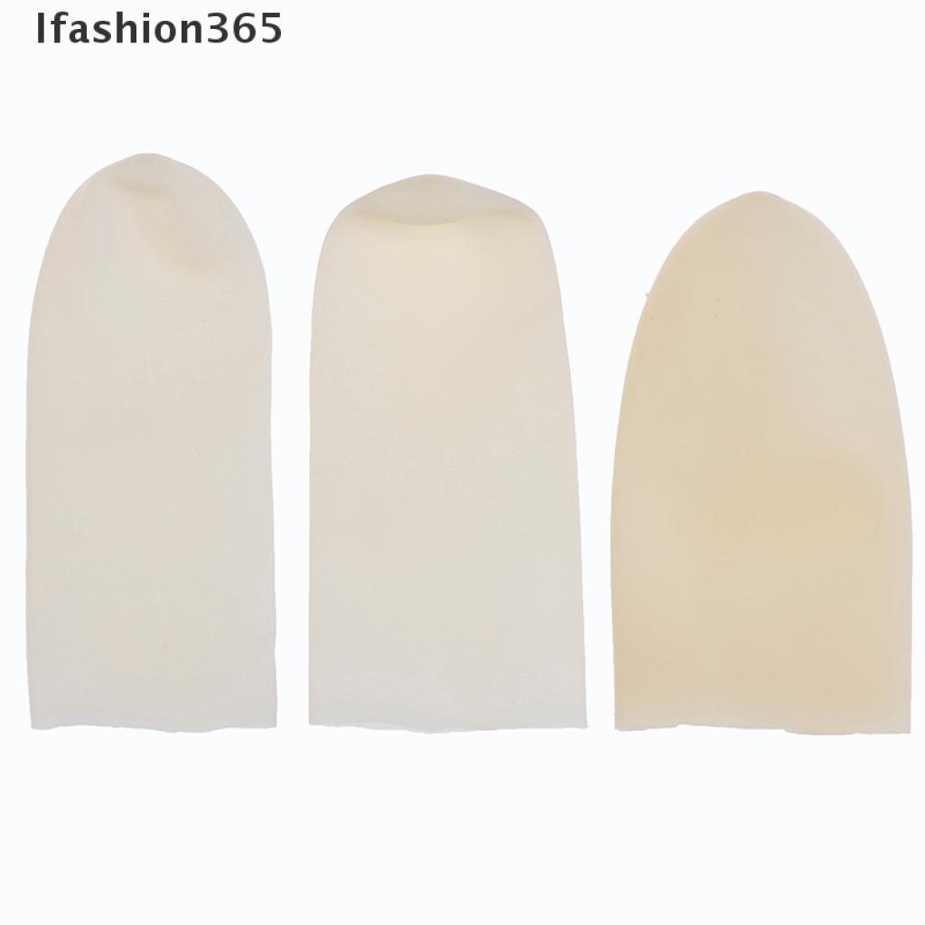 Set 100 găng tay cao su bảo vệ ngón tay đa năng