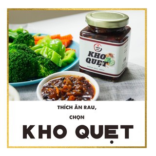 Kho quẹt Thích Cay, kho tiện lợi, tôm khô, ba chỉ, tóp mỡ, ngon, ẩm thực Việt Nam, đặc sản Việt | BigBuy360 - bigbuy360.vn