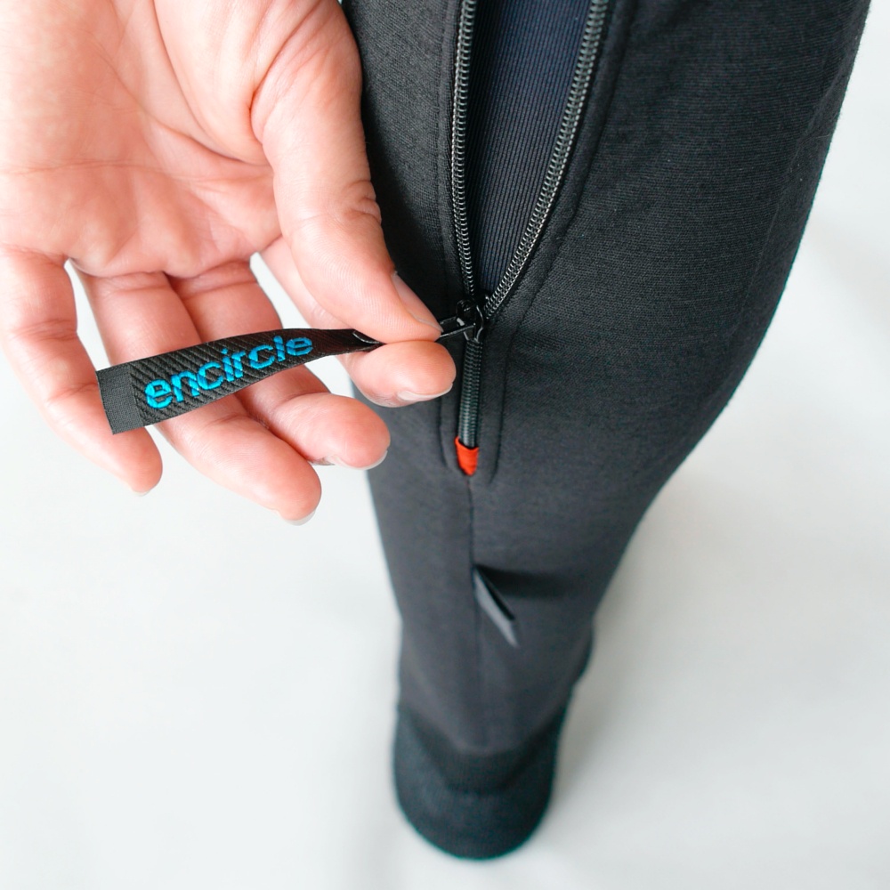 Vớ suy giãn tĩnh mạch Vớ y khoa hỗ trợ cho người bị giãn tĩnh mạch bắp chân (1 hộp 1 chân) | BigBuy360 - bigbuy360.vn