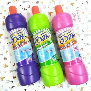 Nước tẩy vệ sinh TOMI SUMO 850ml Thái Lan 🇹🇭 diêt khuẩn WC bathroom cleaner