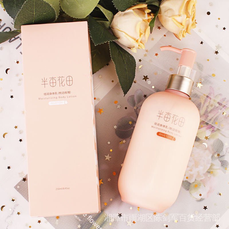 Sữa Dưỡng Thể Dưỡng Ẩm Làm Trắng Da Toàn Thân Acre Flower Field