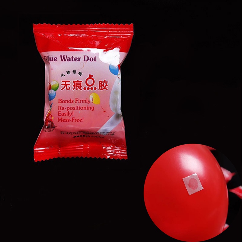 Set 10 Kẹp Giữ Bong Bóng Trang Trí Tiệc Sinh Nhật/Đám Cưới Kiểu Dáng Mới