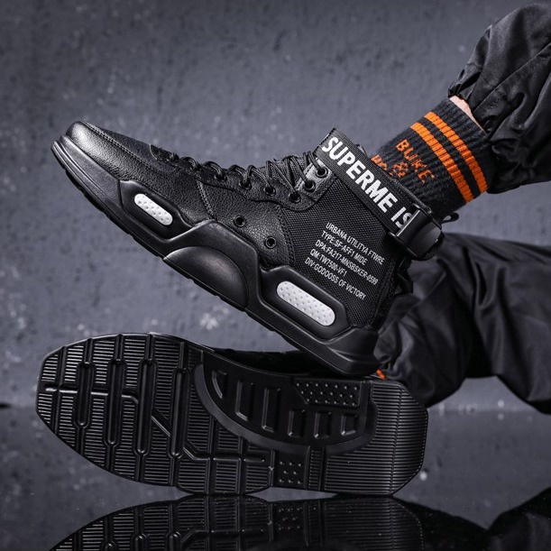 Giày thể thao nam Giày Sneaker nam G28 hàng hiệu cao cấp đẹp thời trang giá rẻ phong cách hip hop cực chất