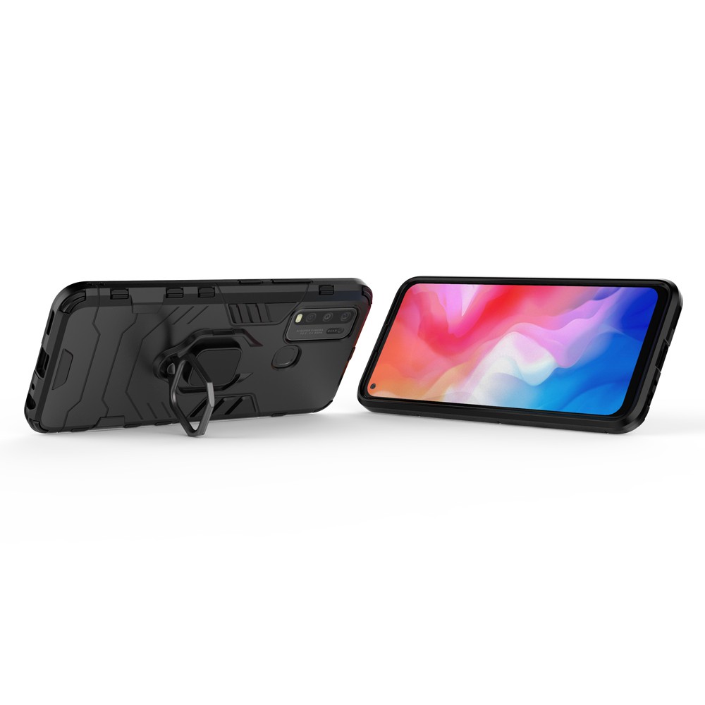 Ốp lưng Vivo Y30 Y50,🔥FREESHIP🔥 Ốp iron man chống sốc kèm nhẫn iring chống xem video bảo vệ camera cho Vivo Y50 Y30