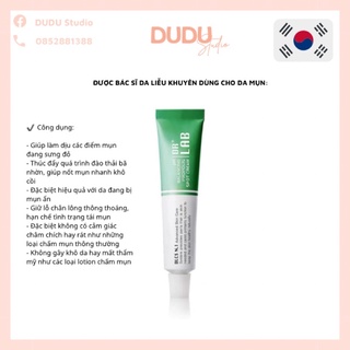 Kem chấm mụn Dr+ Lab spot cream
