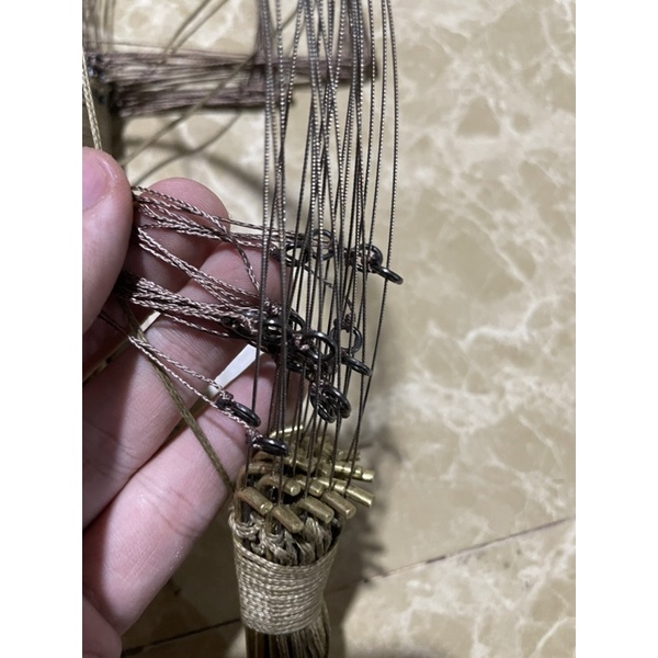 Giò Gà Rừng Chân Đồng Khoan Lỗ  Đón, Đá, Thái