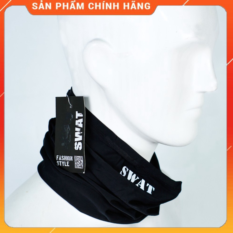 GIÁ SỈ- Khăn đa năng SWAT đi phượt tiện lợi