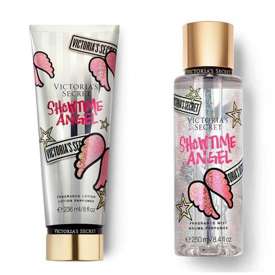«Mẫu Thử» 🎈 Xịt Thơm Body Mist Victoria’s Secret - SHOWTIME ANGEL ❃