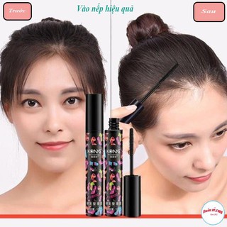 Chải tóc Mascara tạo kiểu tóc đẹp vuốt tóc con gọn vào nếp Forcolour