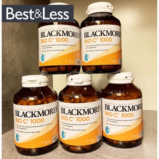 [CHÍNH HÃNG, Date 2024) Blackmores Bio C 1000, Vitamin C 500, Vitamin D3, Kẽm – Tăng cường đề kháng