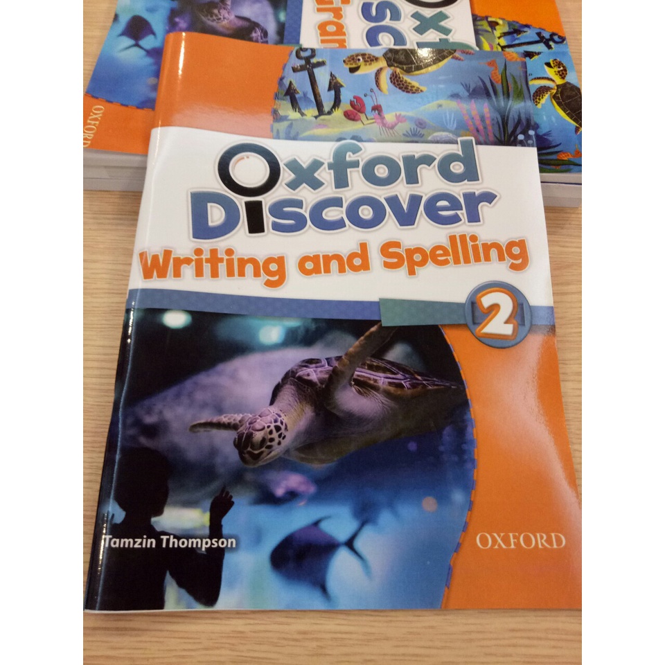 Oxford Discover level 2