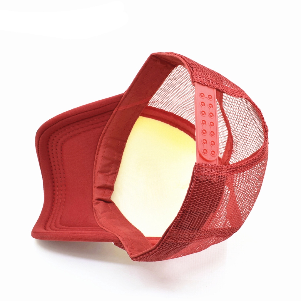 Mũ Lưỡi Trai Phối Lưới Hóa Trang Phim the king of fighters