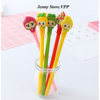 bút trái cây kute số 5