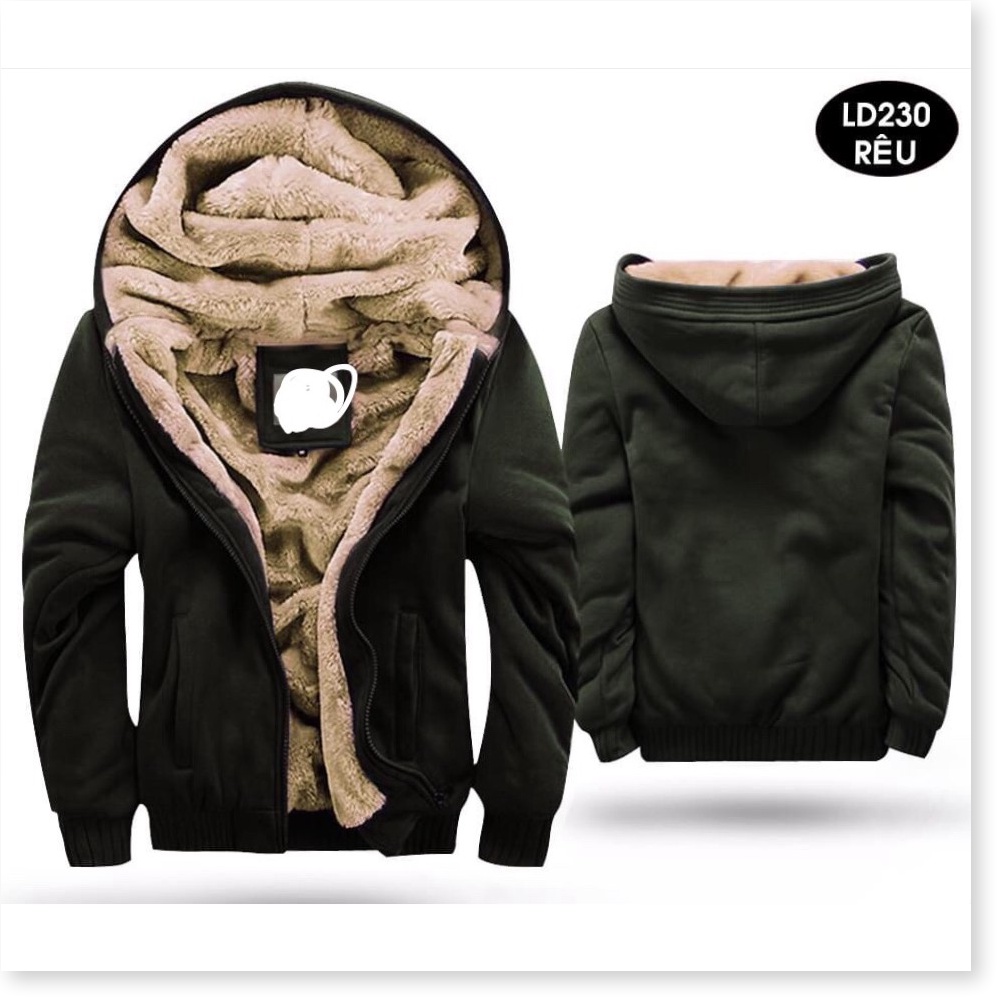 ÁO KHOÁC NAM/ÁO KHOÁC NAM NỈ NGOẠI LÓT LÔNG GIỮ NHIỆT BAO ĐẸP SIÊU ẤM ÁP CÓ SIZE 3XL KME FASHION