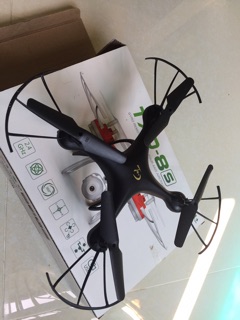 Flycam TXD-8S (Không Camera)