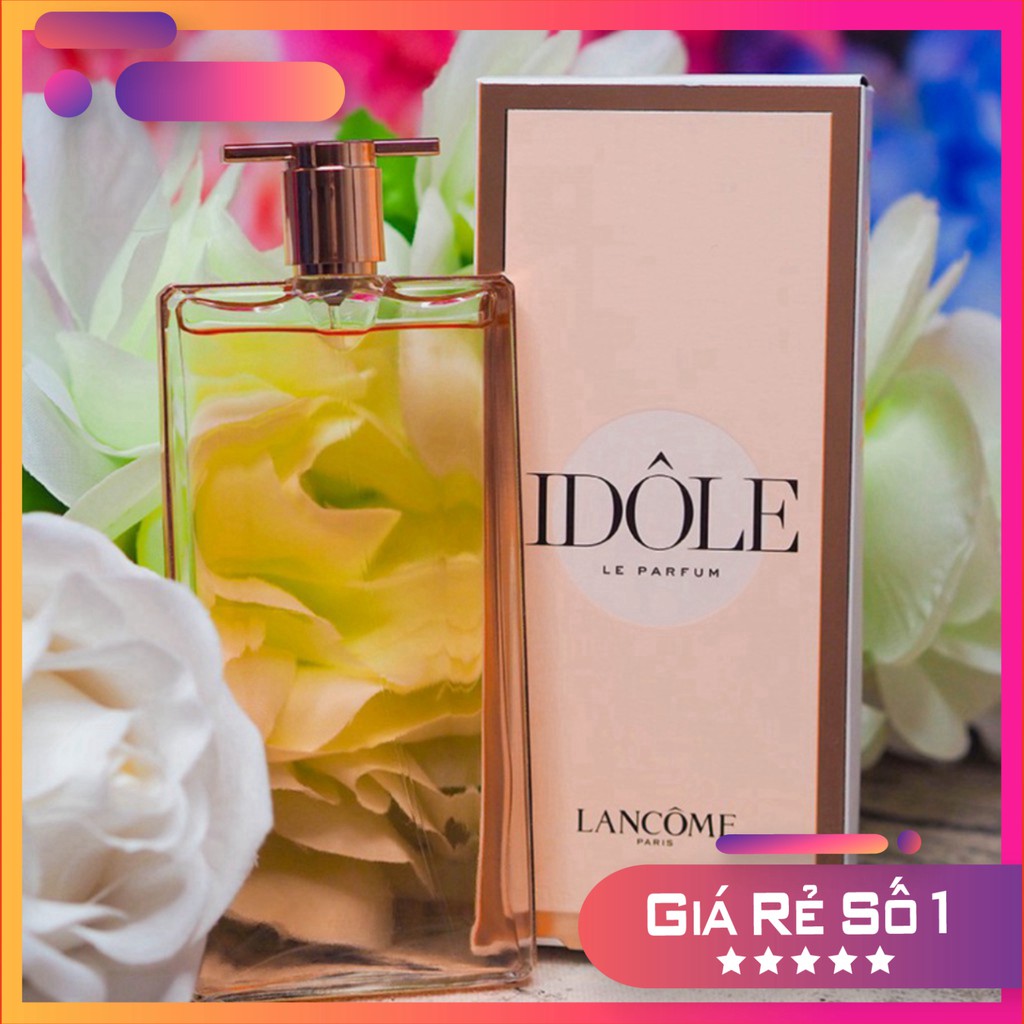 [LƯU HƯƠNG 14H] Nước Hoa Lancome Idôle L'intense EDP 75ml Intense Phong Cách Nữ Tính Quyến Rũ, Địa Vị Và Quyền Lực X