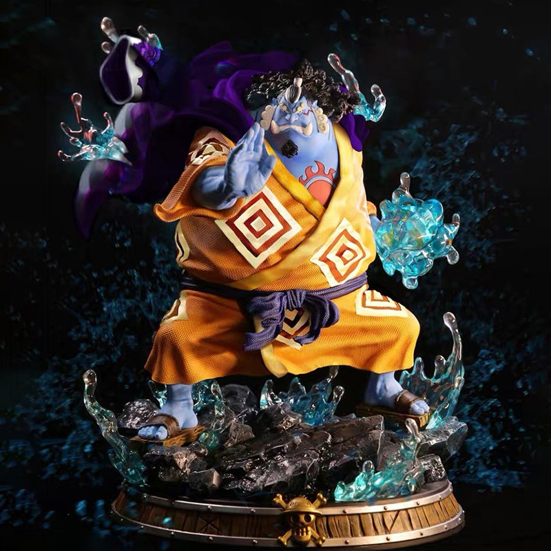 Mô hình jinbe thành viên băng hải tặc mũ rơm