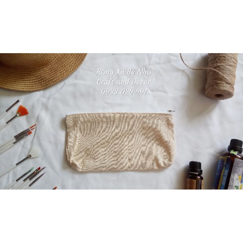 Ví đựng bút mỹ phẩm
