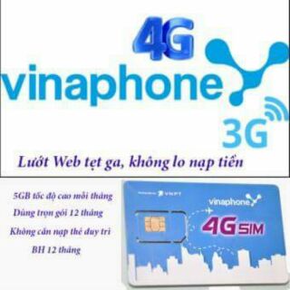 Sim ezcom lướt web tốc độ cao 1 năm không mất phí
